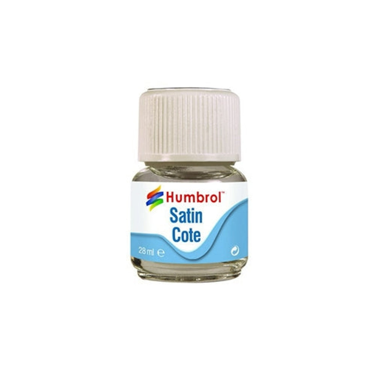 Humbrol 5401 Satin Cote 28ml NIB