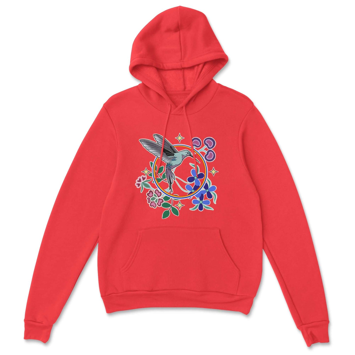 Hummingbird Joy Hoodie