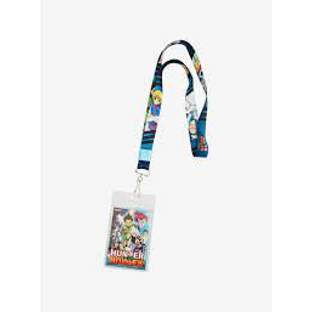 Hunter x Hunter Character Portraits Lanyard