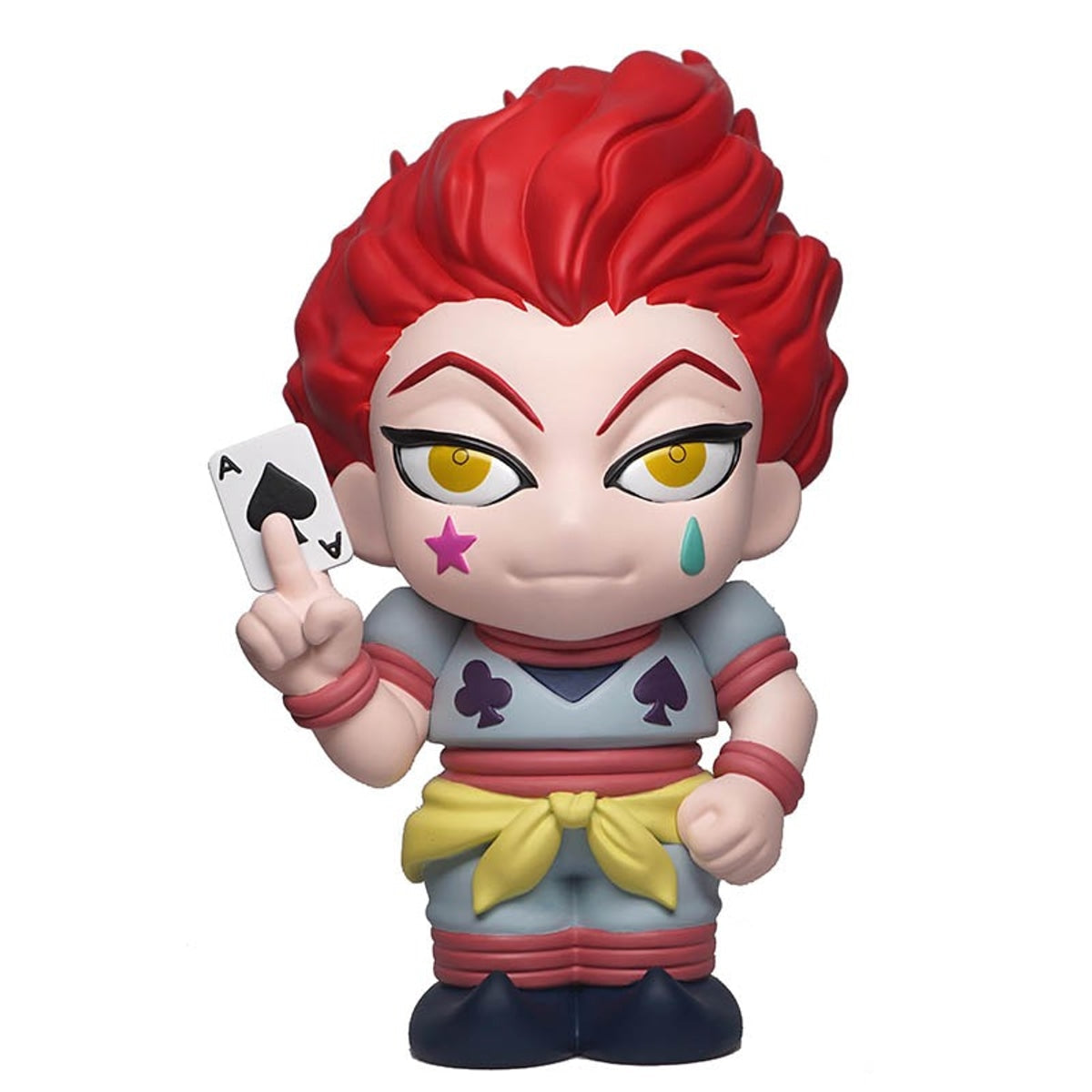 Hunter x Hunter Hisoka Figural Bank