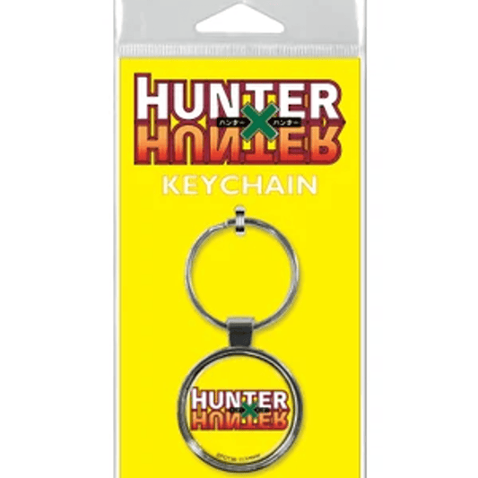 Hunter x Hunter Logo Keychain