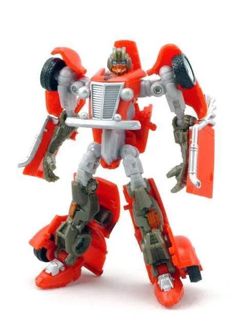 Transformers Hunt For The Decepticons Autobot Hubcap Scout Class