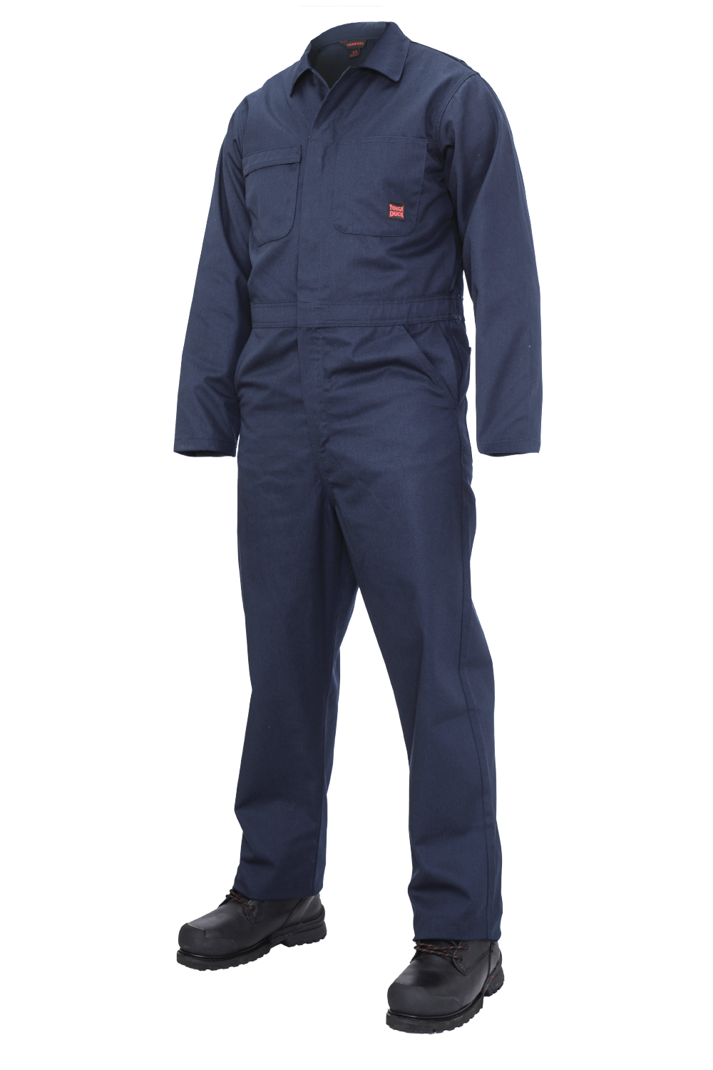 Tough Duck Men's Twill Unlined Coverall (i063)