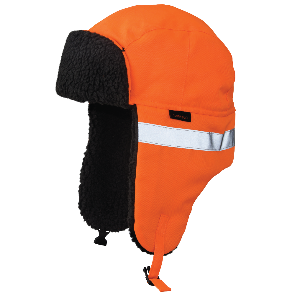 Tough Duck Hi-Vis Aviator Hat (i155)