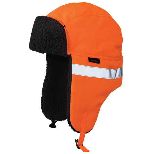 Tough Duck Hi-Vis Aviator Hat (i155)
