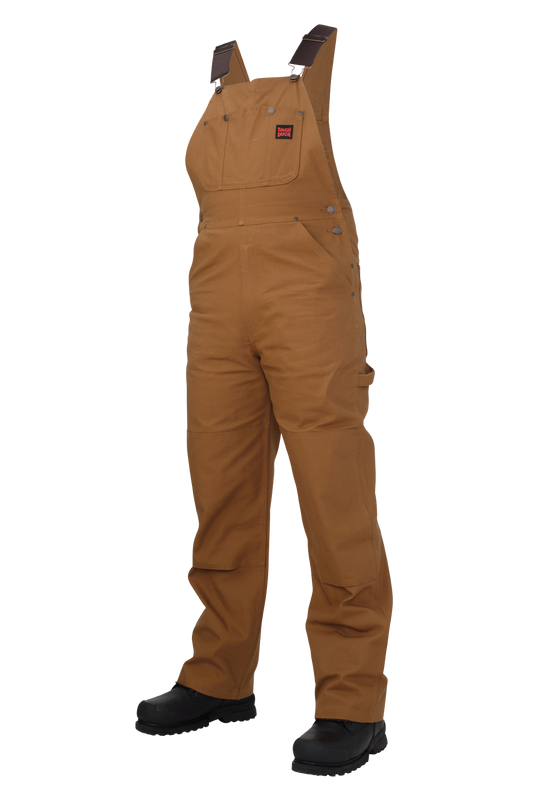 Tough Duck Men's Duck Unlined Bib Overall (I198)