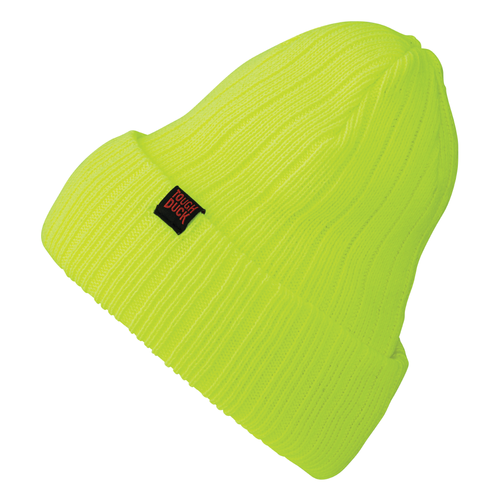 Tough Duck Chunky Knit Watch Cap (i459)