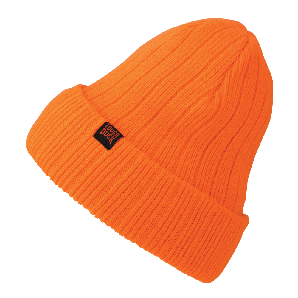 Tough Duck Chunky Knit Watch Cap (i459)