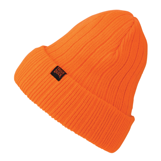 Tough Duck Chunky Knit Watch Cap (i459)