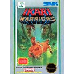 Ikari Warriors (NES)