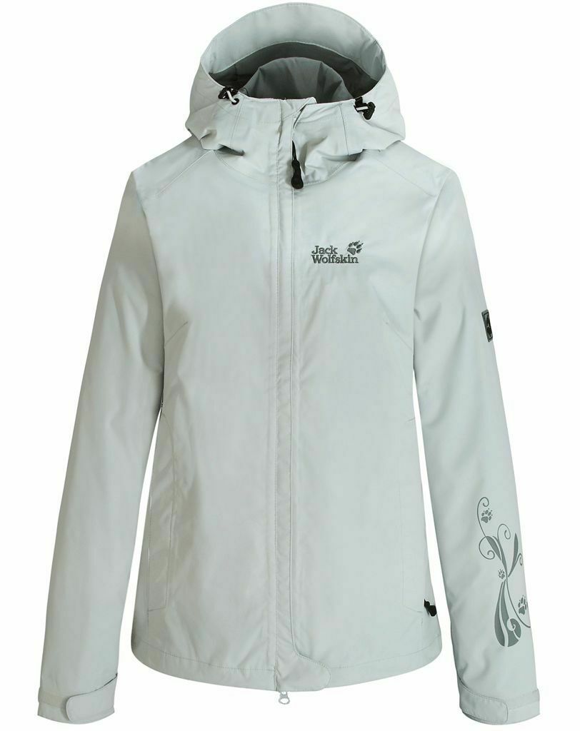 Jack Wolfskin Women's Mapiya Texapore Rain Jackets Size Small