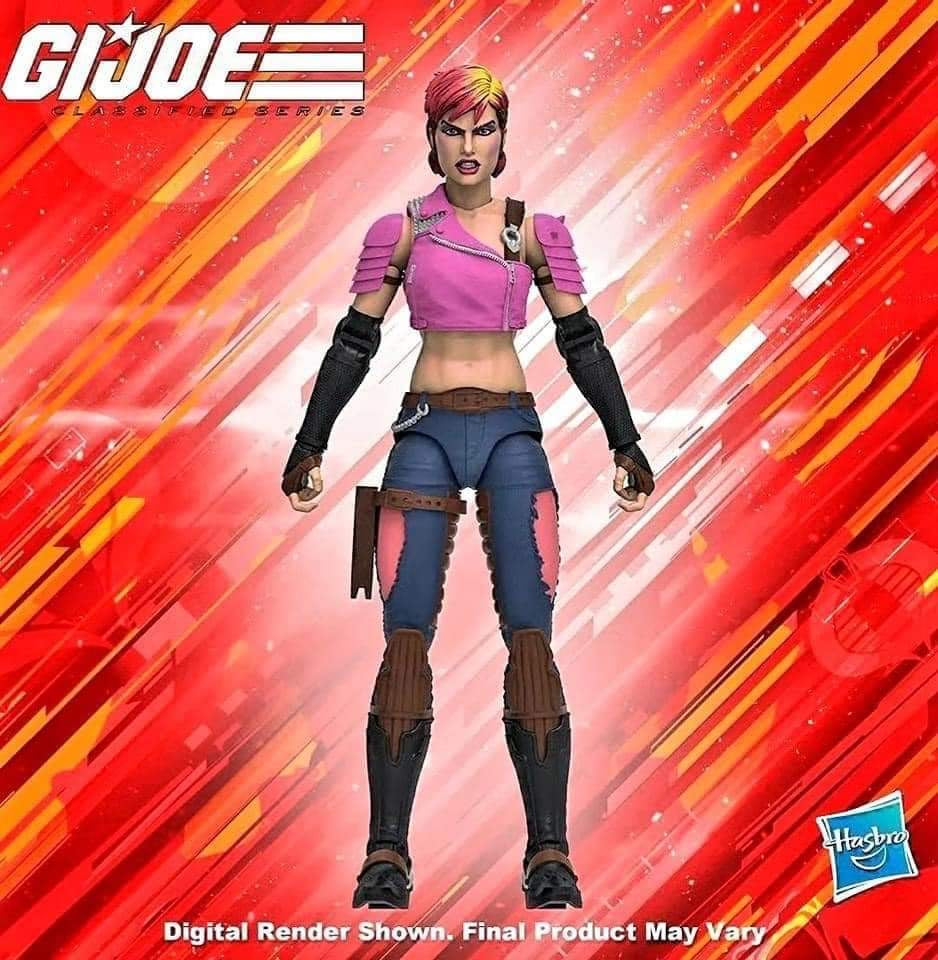G.I. Joe Classified Wave 10 Set