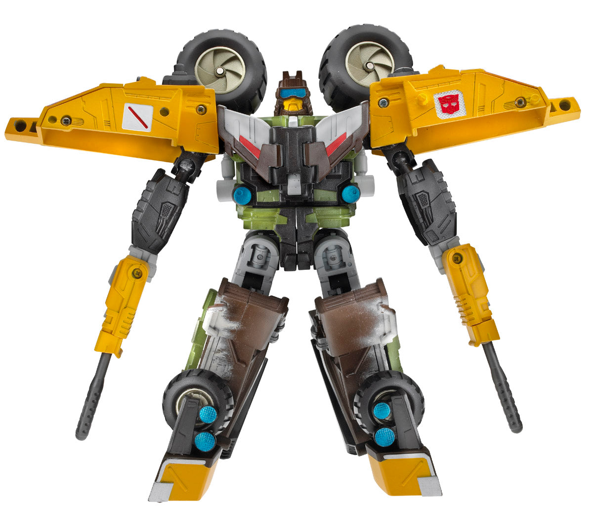 Transformers Energon CLIFFJUMPER Autobot
