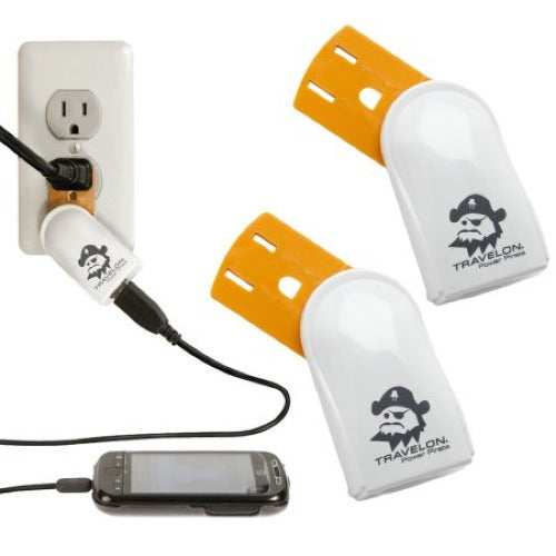 Travelon USB Power Pirate Charger