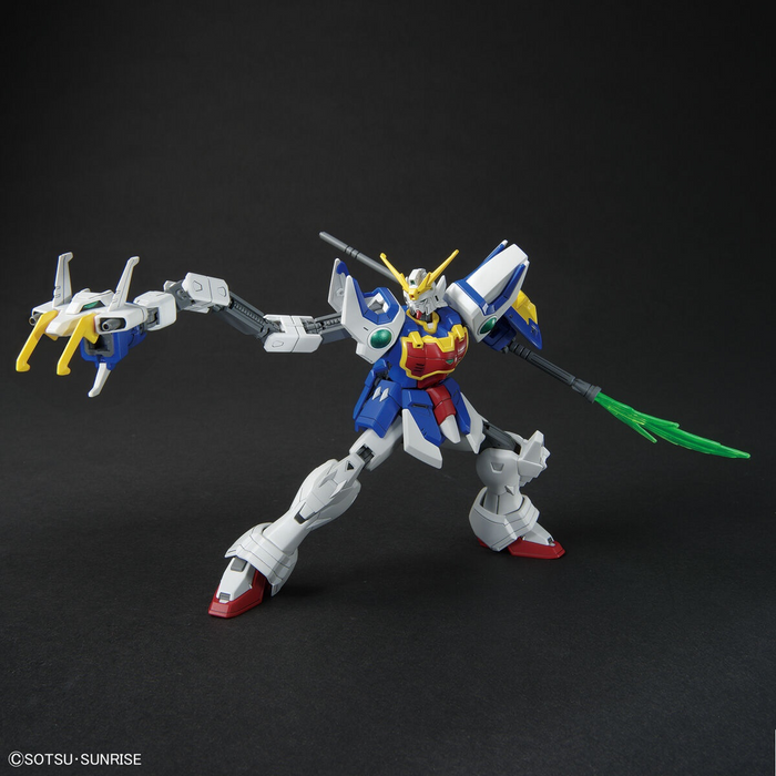 Gundam HGAC 1/144 Shenlong Gundam Model Kit