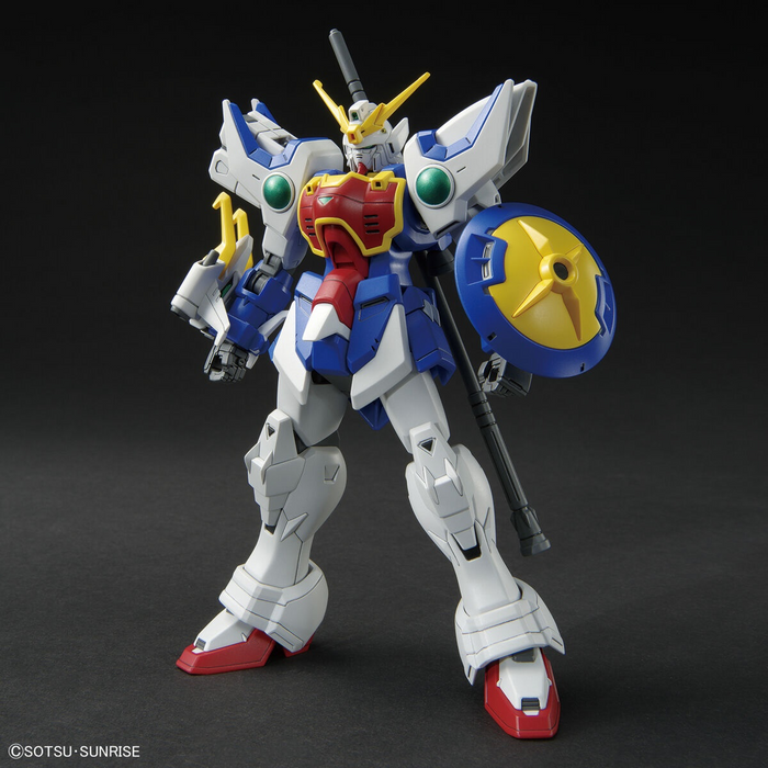 Gundam HGAC 1/144 Shenlong Gundam Model Kit