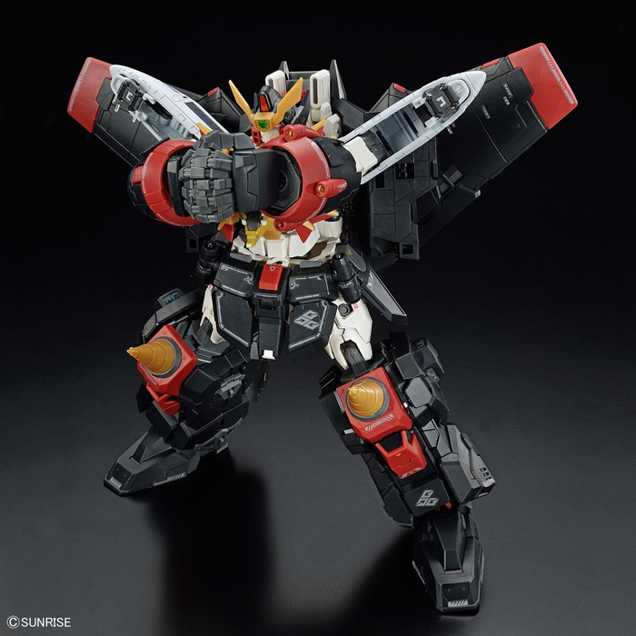 Real Grade - The King of Braves GaoGaiGar: GaoGaiGar