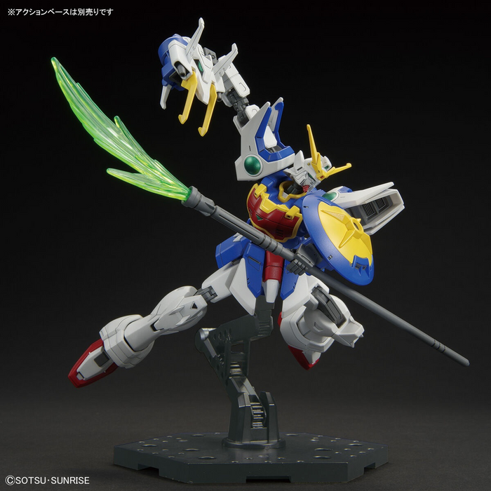 Gundam HGAC 1/144 Shenlong Gundam Model Kit