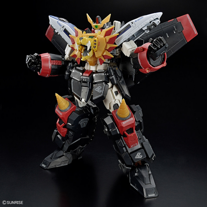 Real Grade - The King of Braves GaoGaiGar: GaoGaiGar