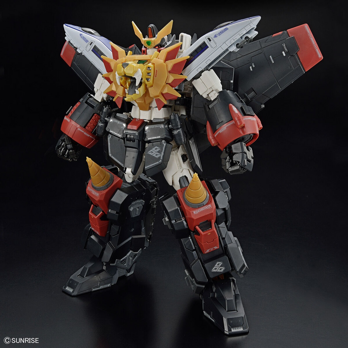 Real Grade - The King of Braves GaoGaiGar: GaoGaiGar