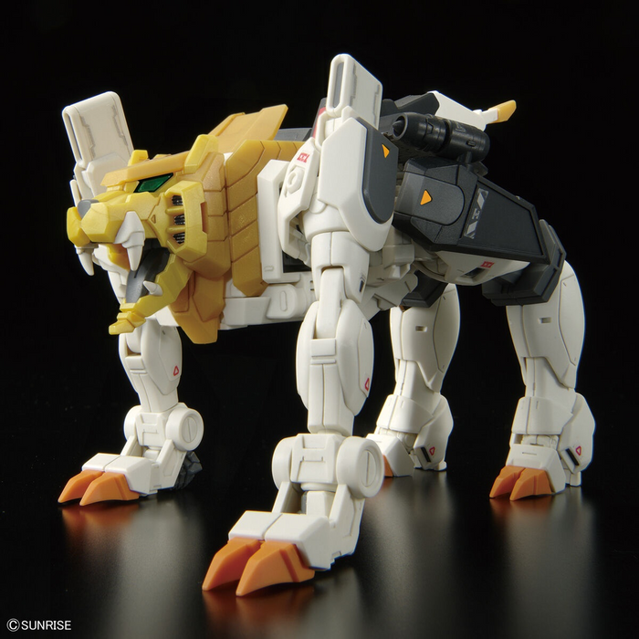 Real Grade - The King of Braves GaoGaiGar: GaoGaiGar