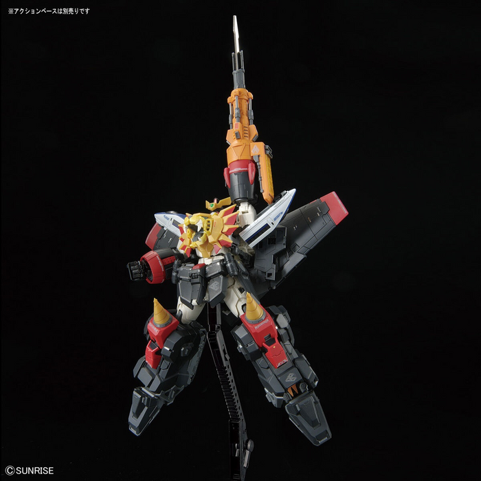 Real Grade - The King of Braves GaoGaiGar: GaoGaiGar