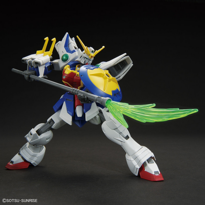 Gundam HGAC 1/144 Shenlong Gundam Model Kit