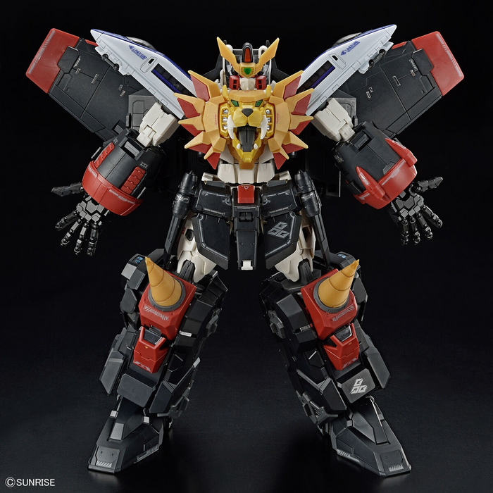 Real Grade - The King of Braves GaoGaiGar: GaoGaiGar