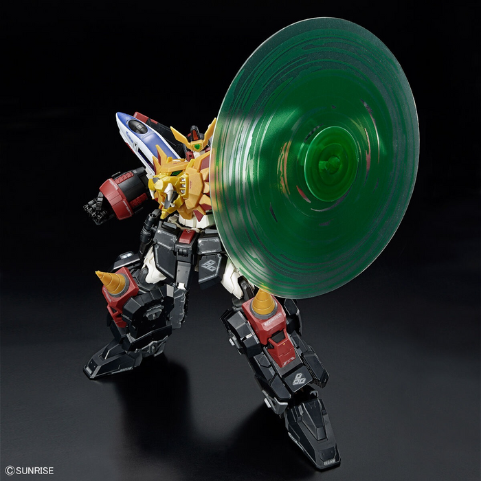 Real Grade - The King of Braves GaoGaiGar: GaoGaiGar