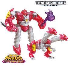 Transformers Prime Beast Hunters Predacons Rising Abominus Combiner Windrazor
