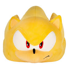 Sonic Mega Plushies