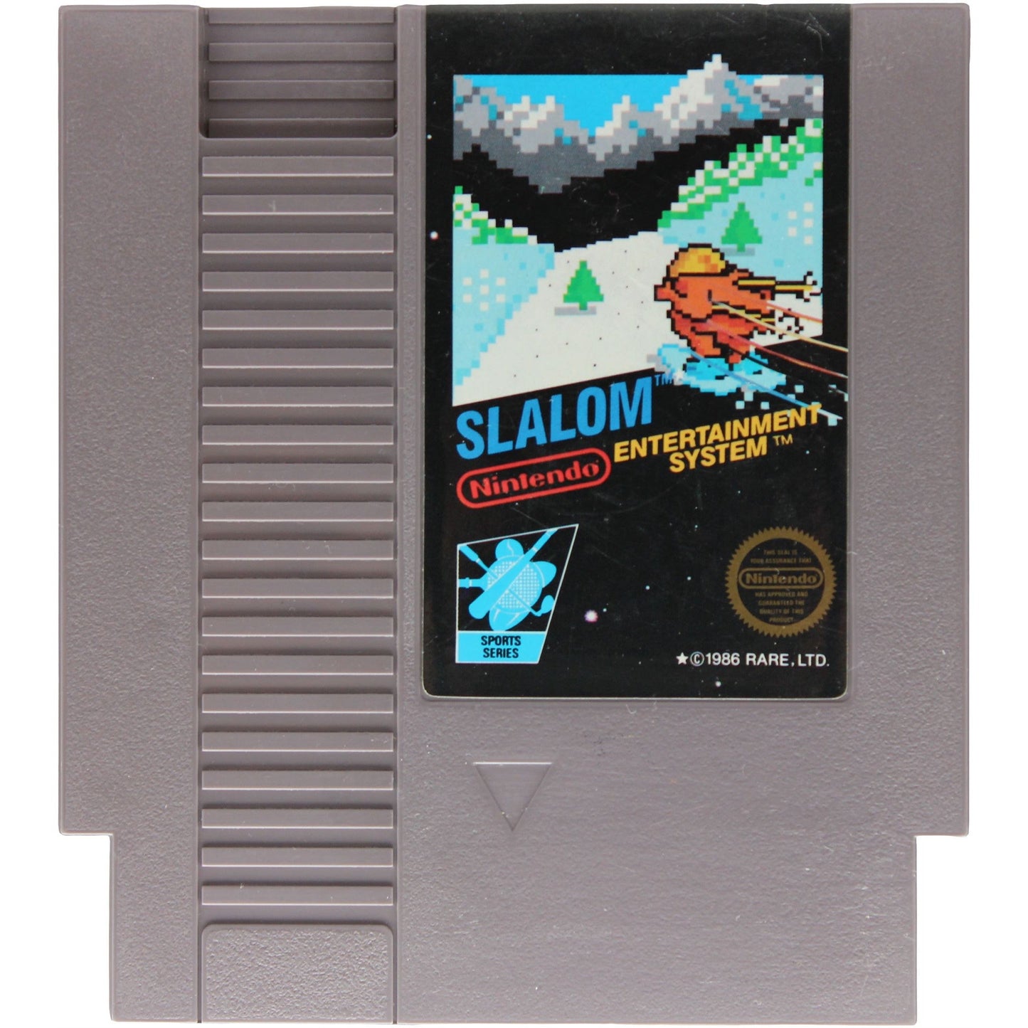 Slalom (NES)
