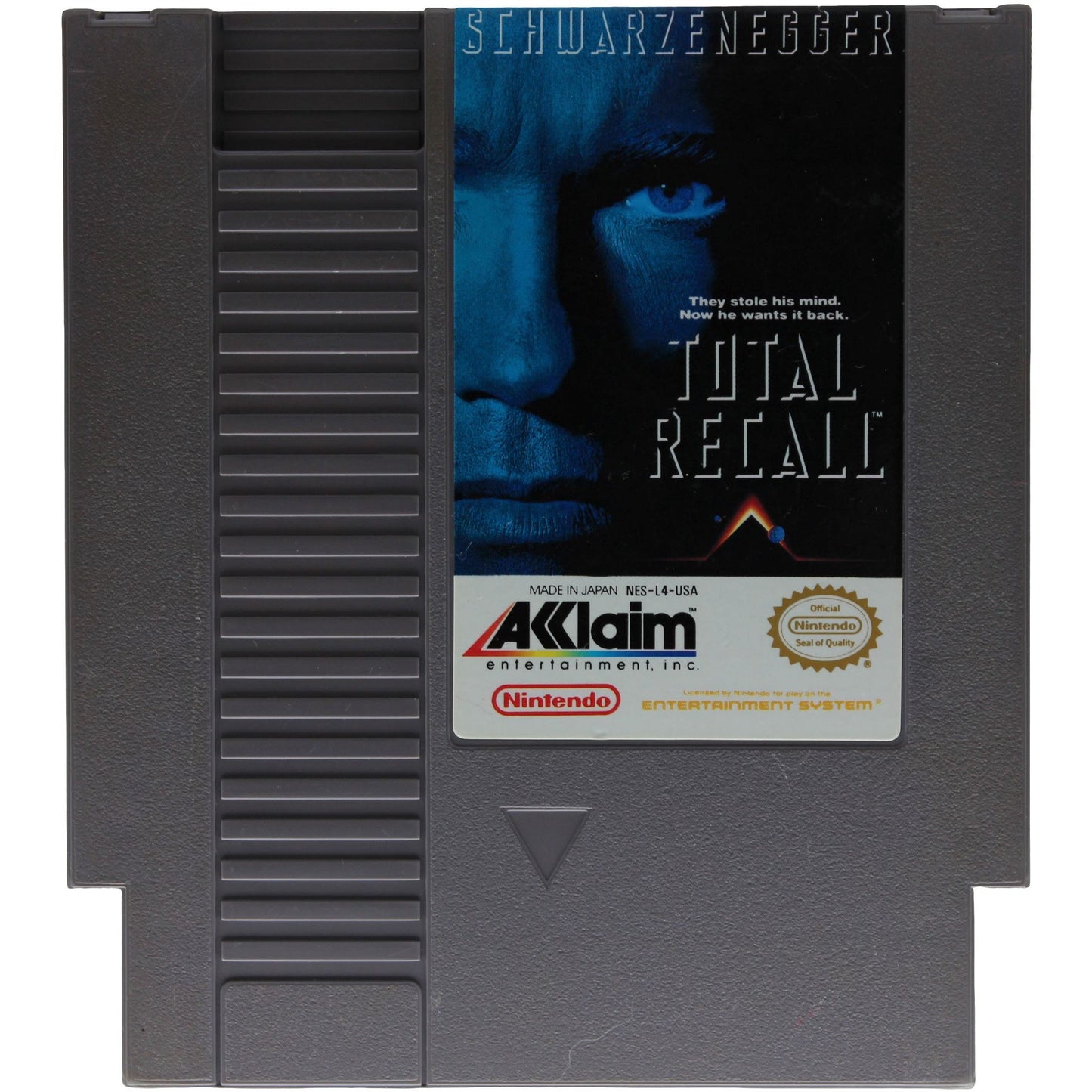 Total Recall (NES)