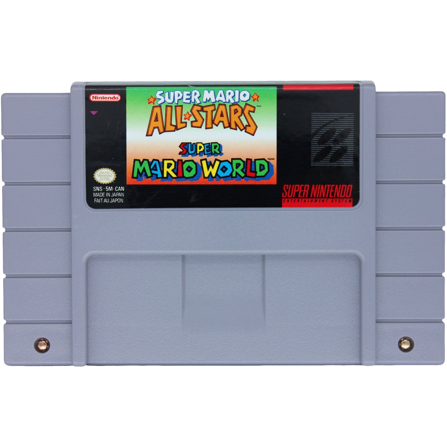 Super Mario All-Stars | Super Mario World