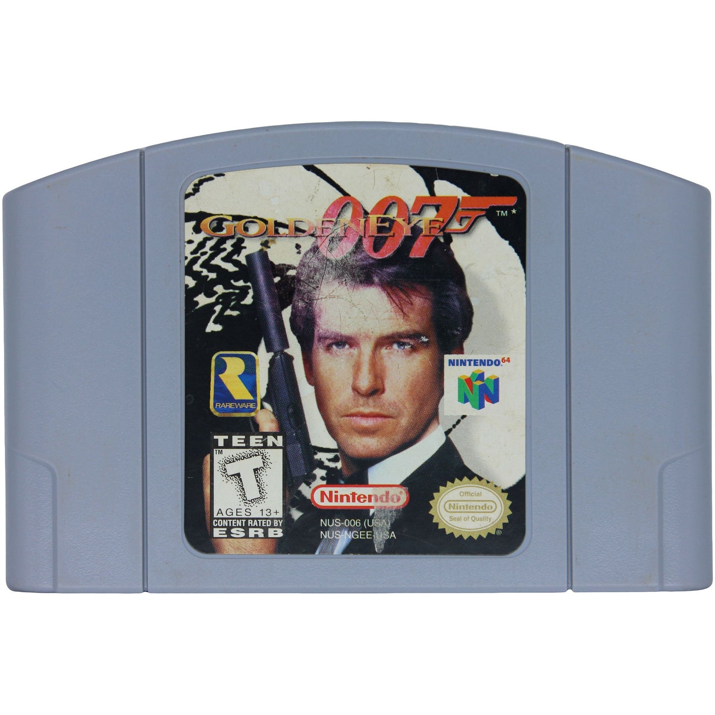 GoldenEye 007 (N64)
