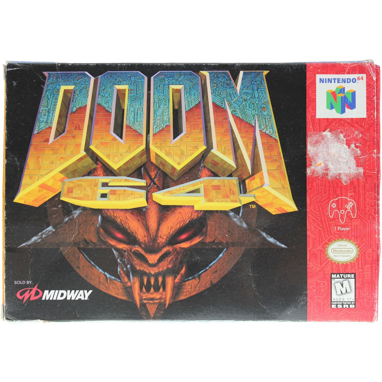 Doom 64 (N64)