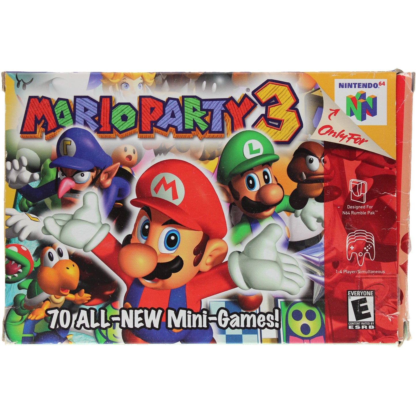 Mario Party 3 (N64)