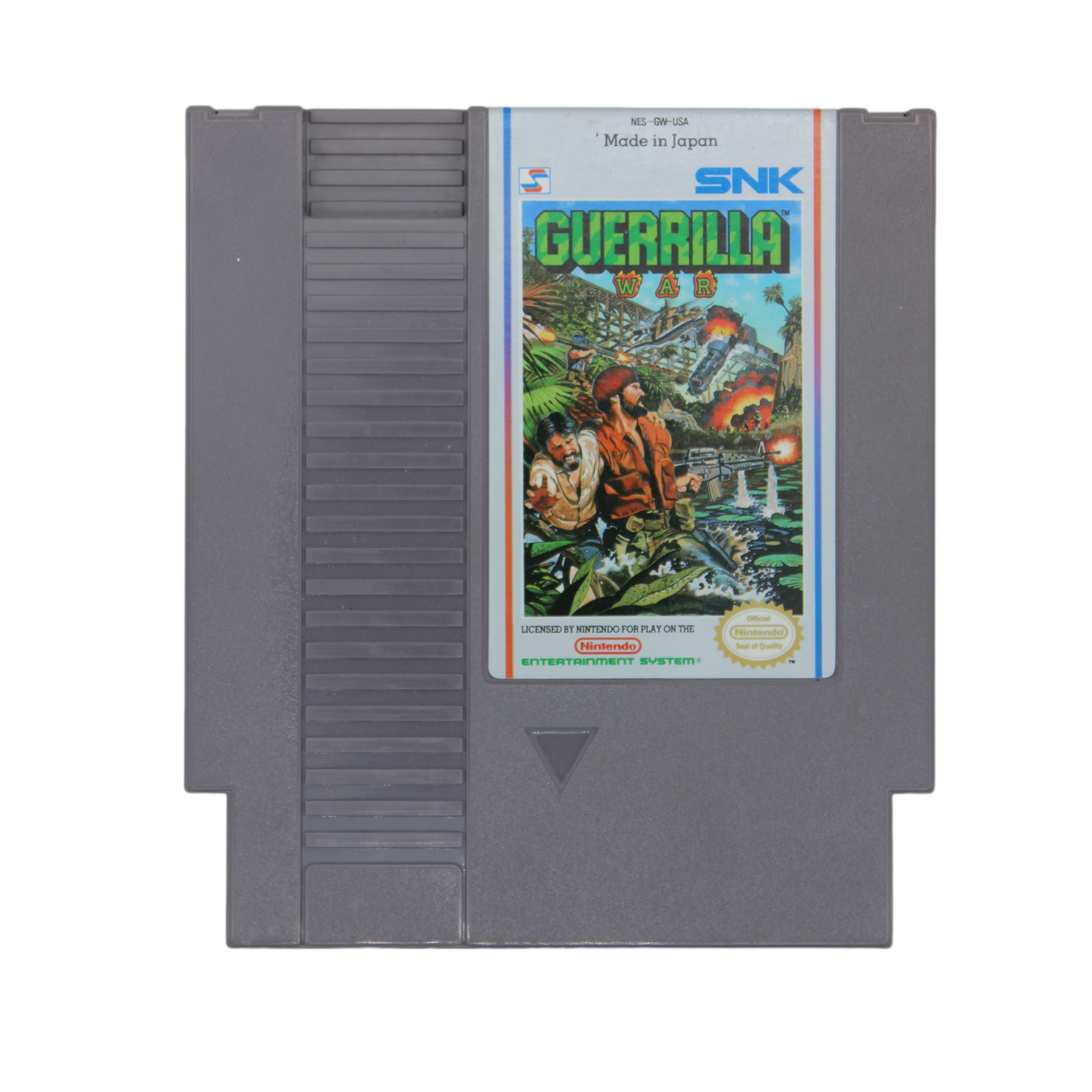 Guerrilla War (NES)