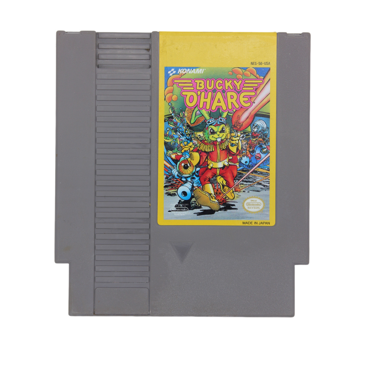 Bucky O'Hare