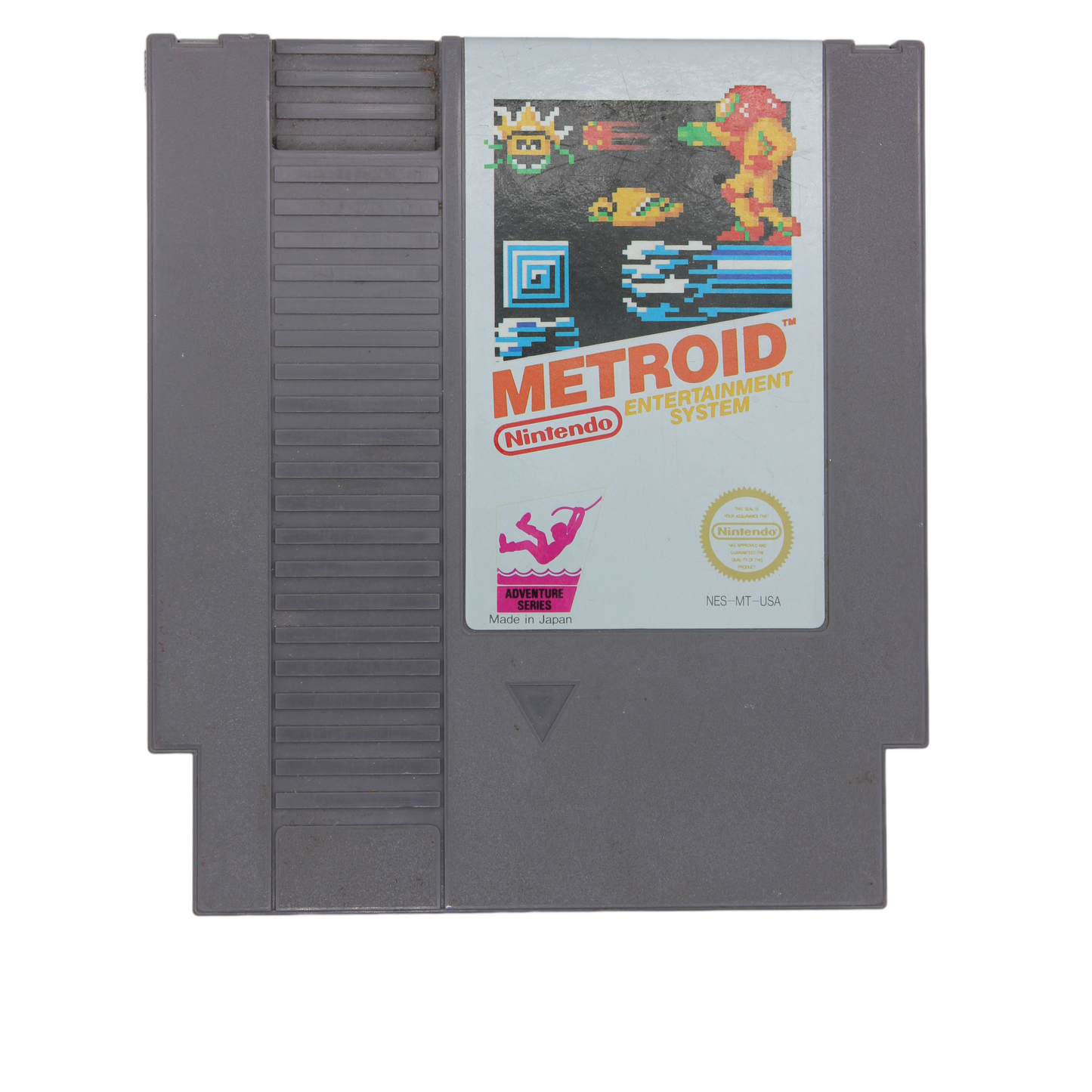 Metroid (NES)