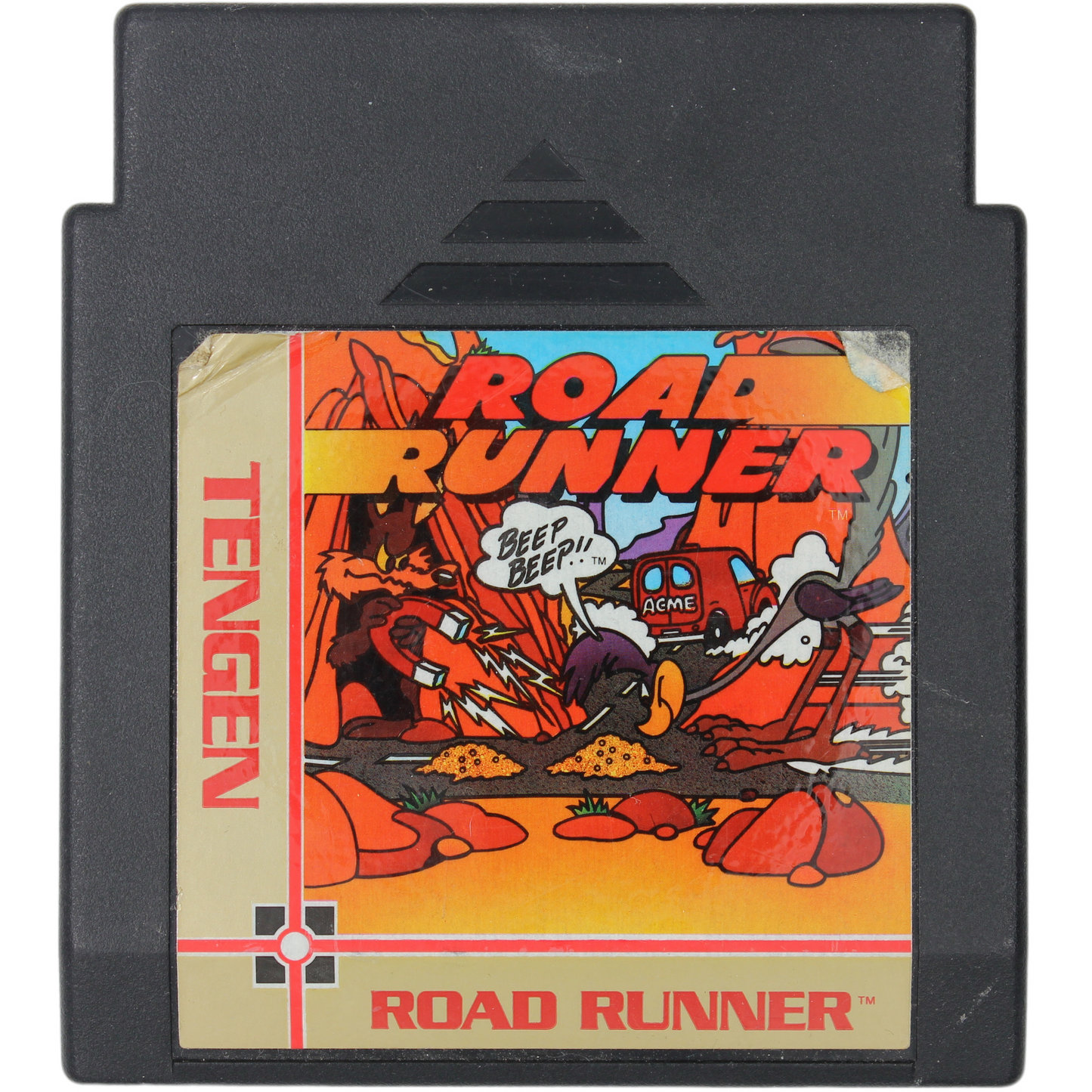 Road Runner (NES)