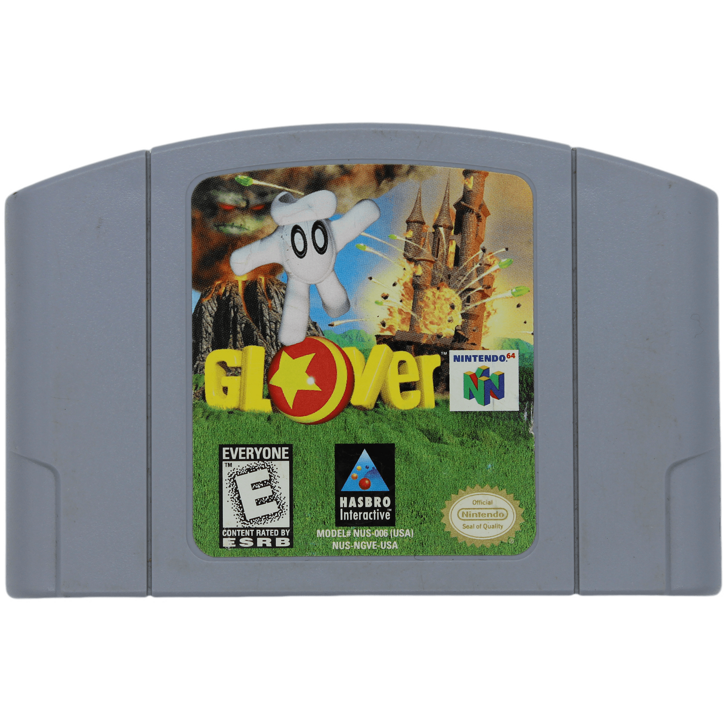 Glover (N64)