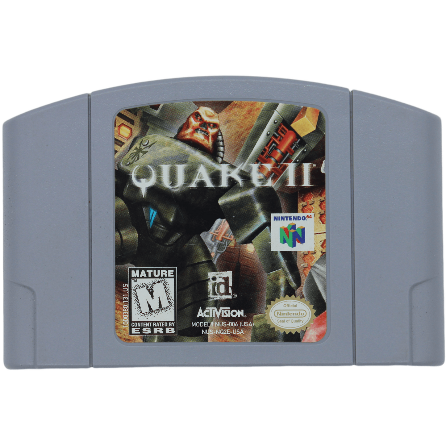 Quake II (N64)