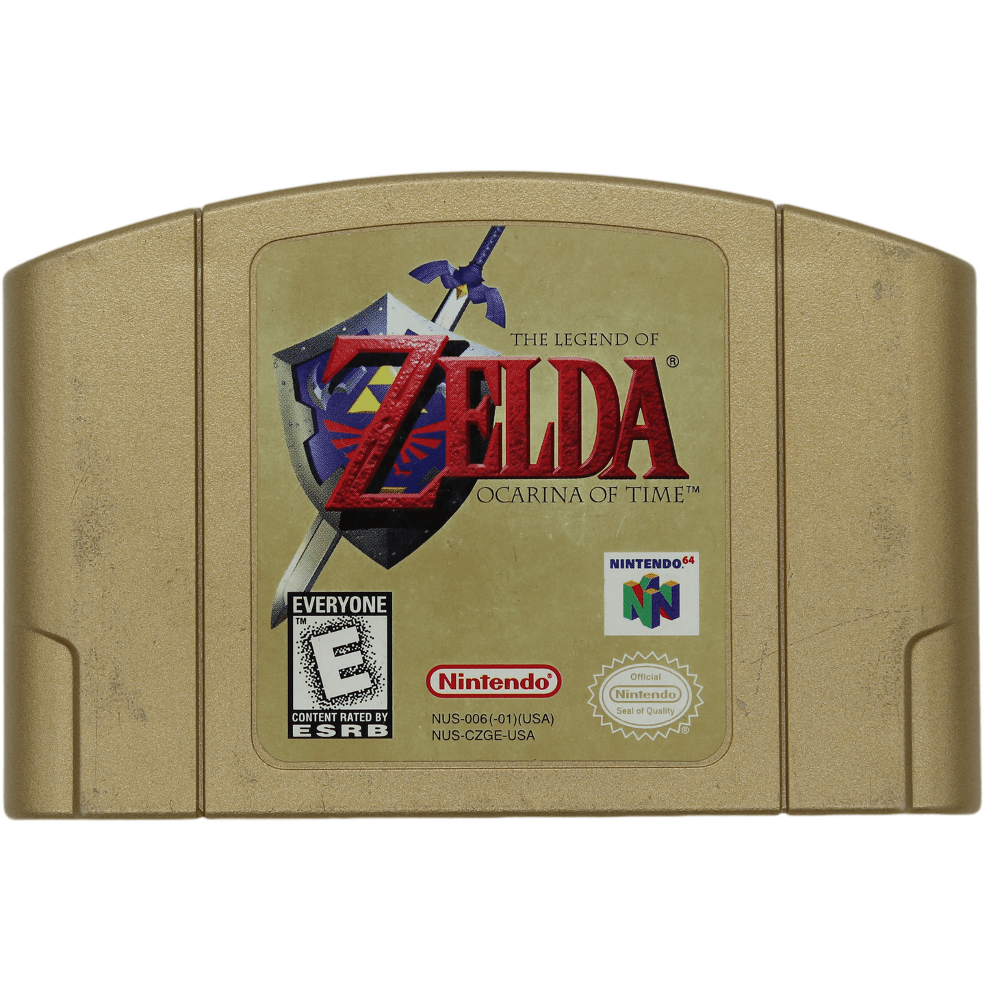 The Legend Of Zelda: Ocarina of Time [Collector's Edition]