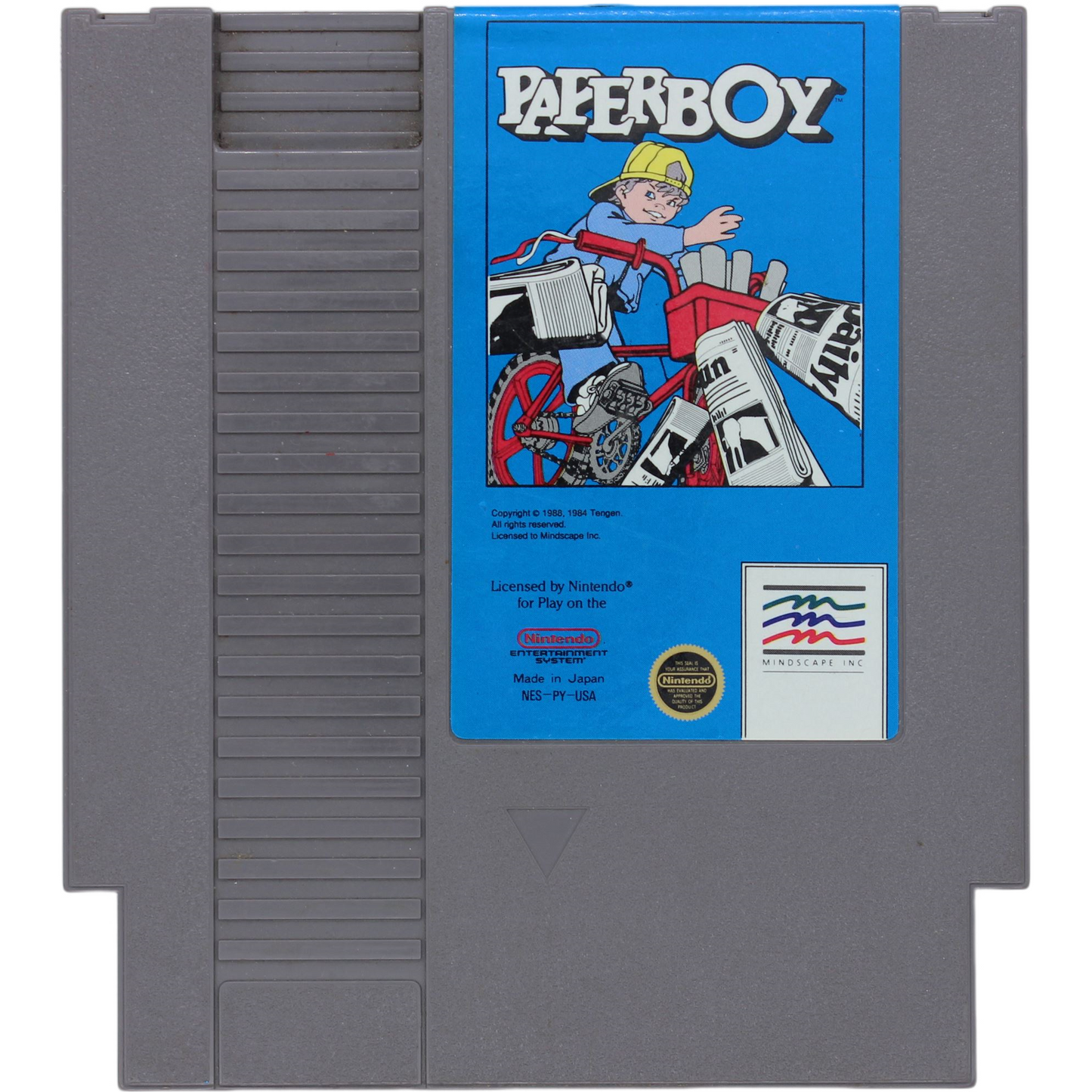 Paperboy (NES)
