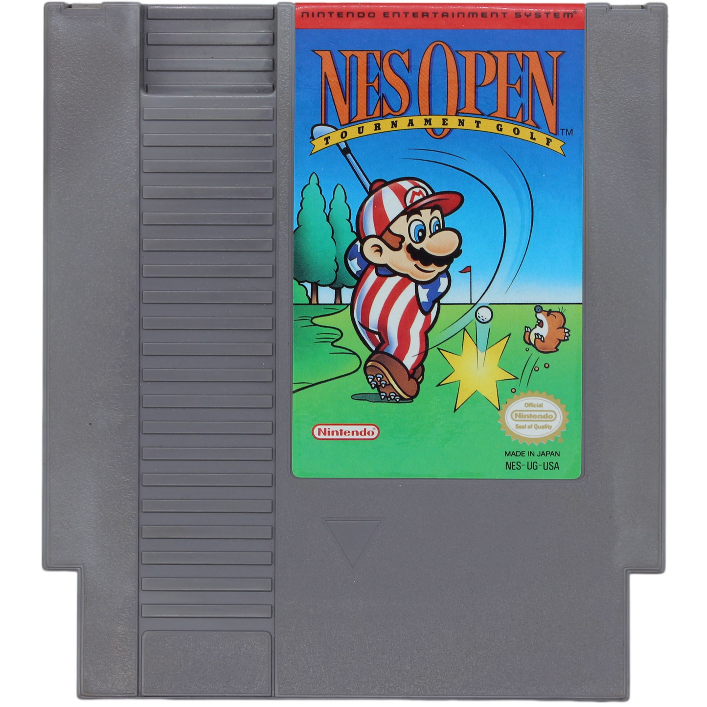 NES Open (NES)