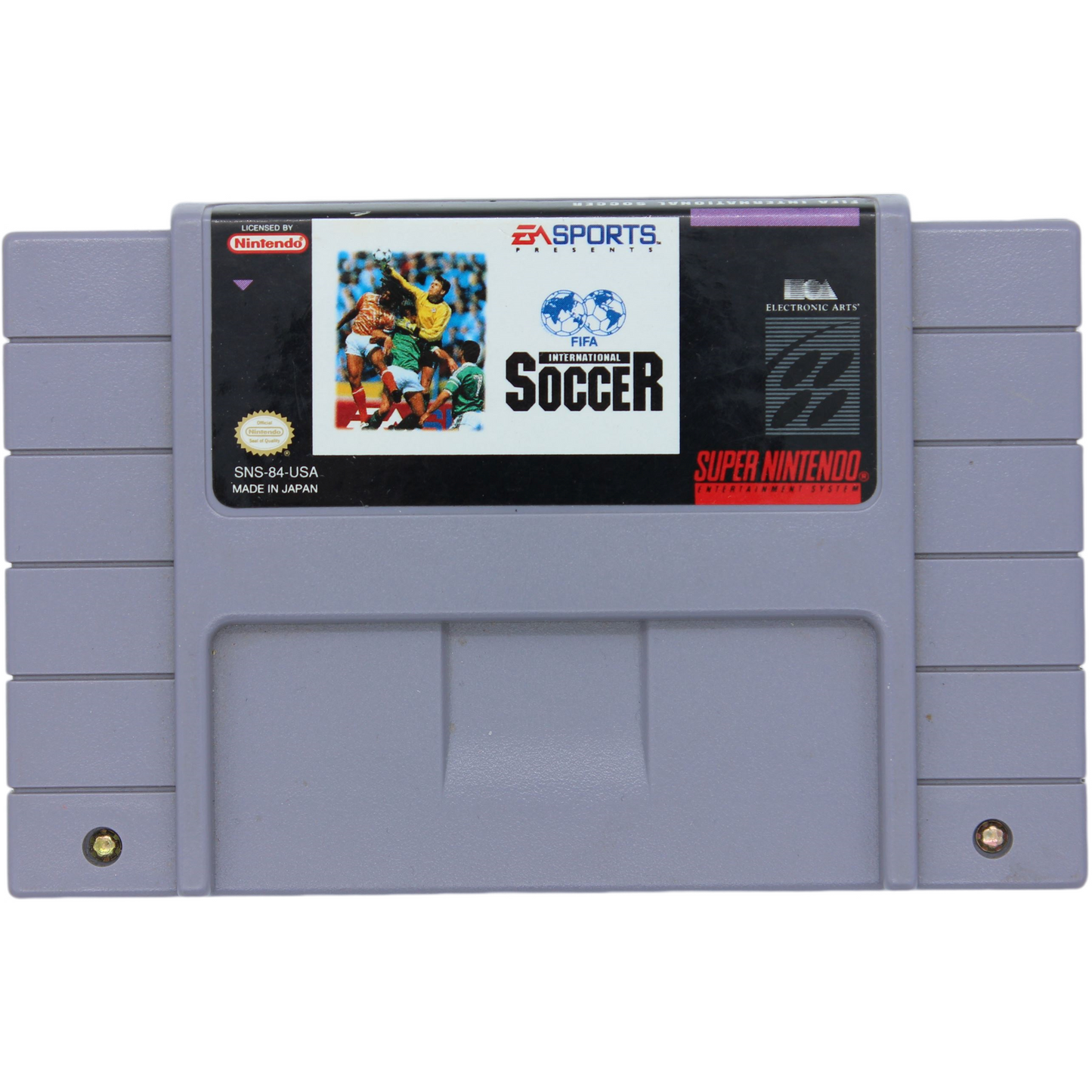 FIFA International Soccer (SNES)