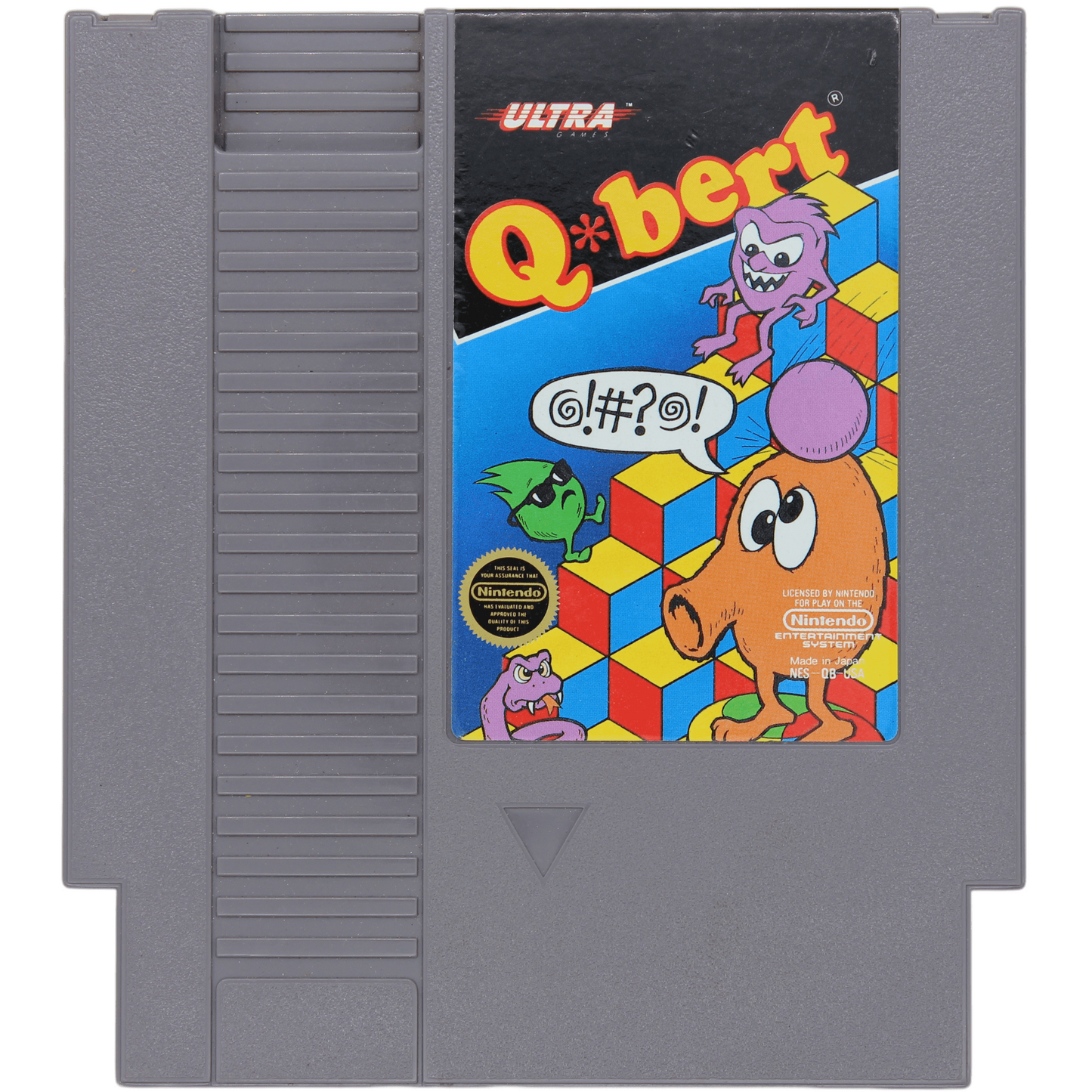 Q*bert (NES)