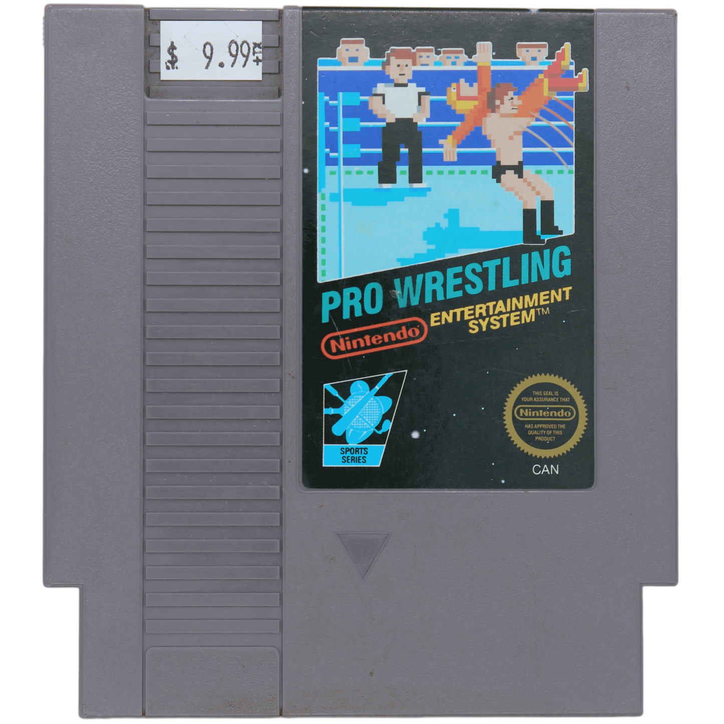 Pro Wrestling