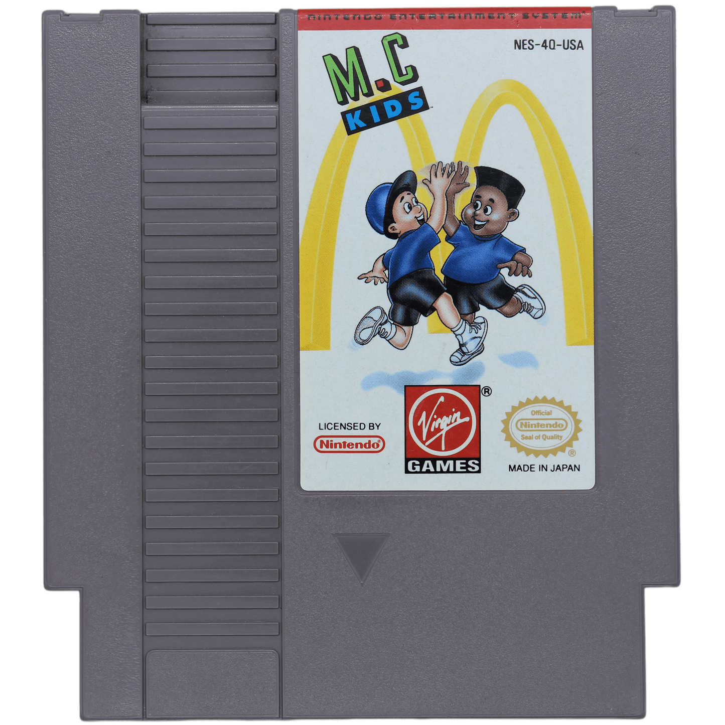 M.C. Kids